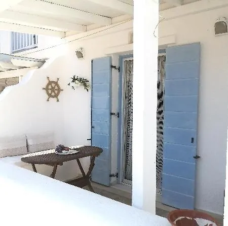 Theony Studio Apartment