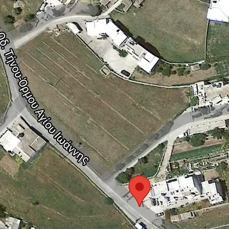 Theony Studio * Agios Sostis (Tinos)